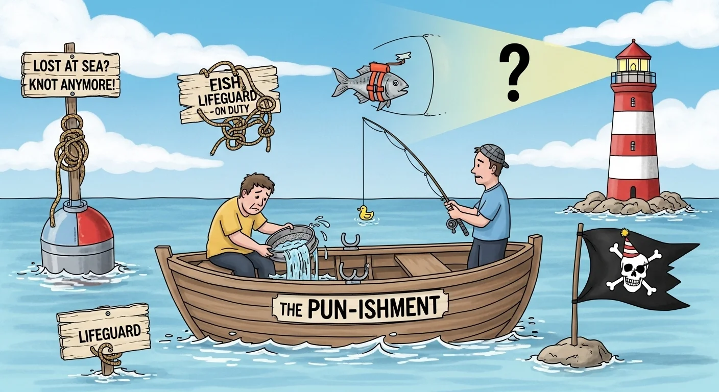 Quick & Easy Boat One-Liners for Instant Fun