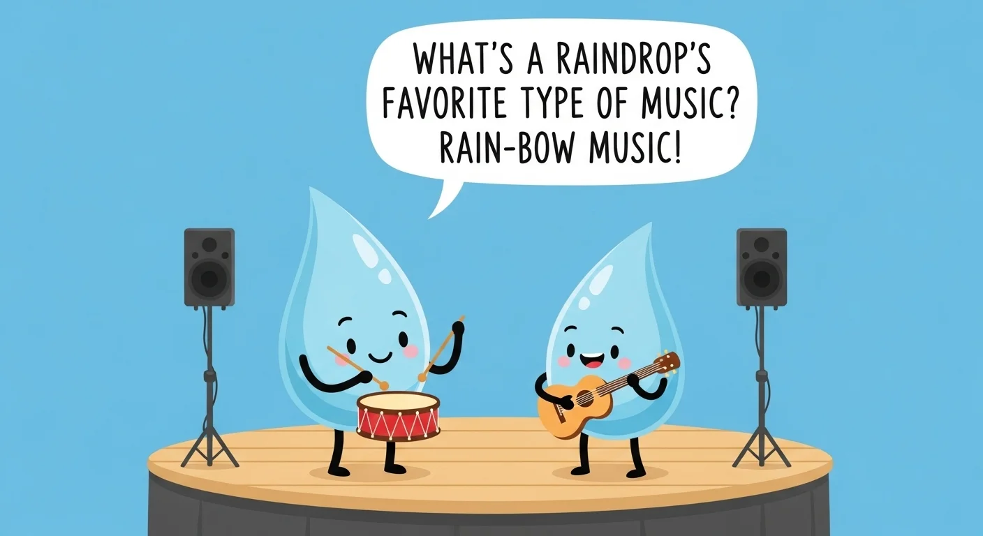 Quick and Easy Rain One-Liners for Instant Fun