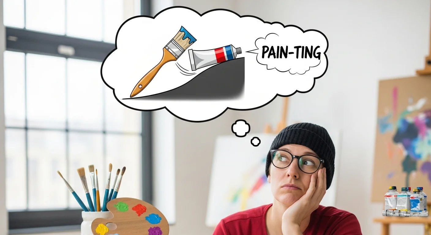 Top 12 Hilarious Art Puns to Make You Laugh