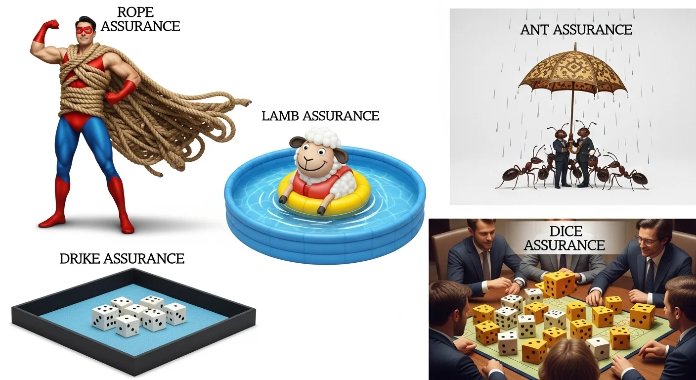 Top 12 Hilarious Assurance Puns to Make You Laugh