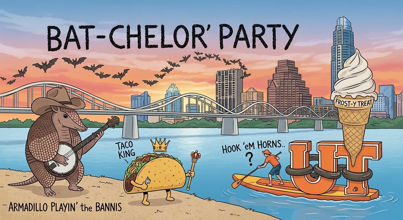 Top 12 Hilarious Austin Texas Puns to Make You Smile