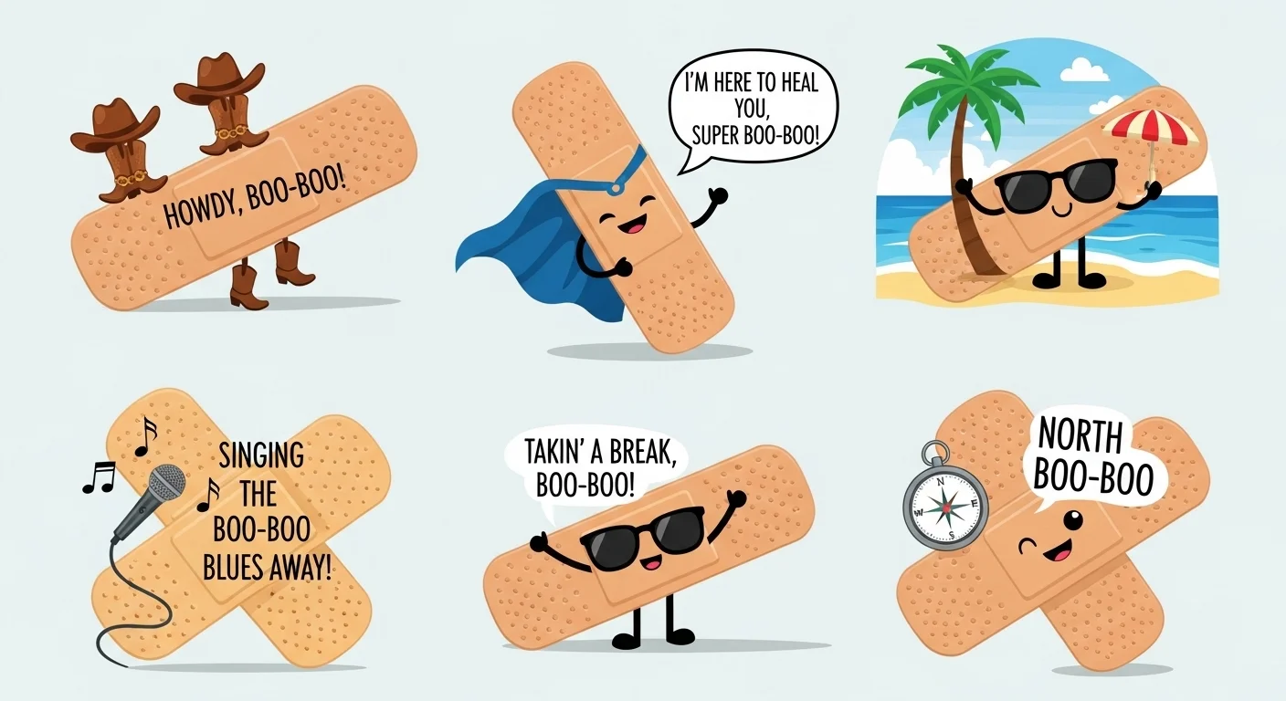 Top 12 Hilarious Band-Aid Puns to Make You Laugh