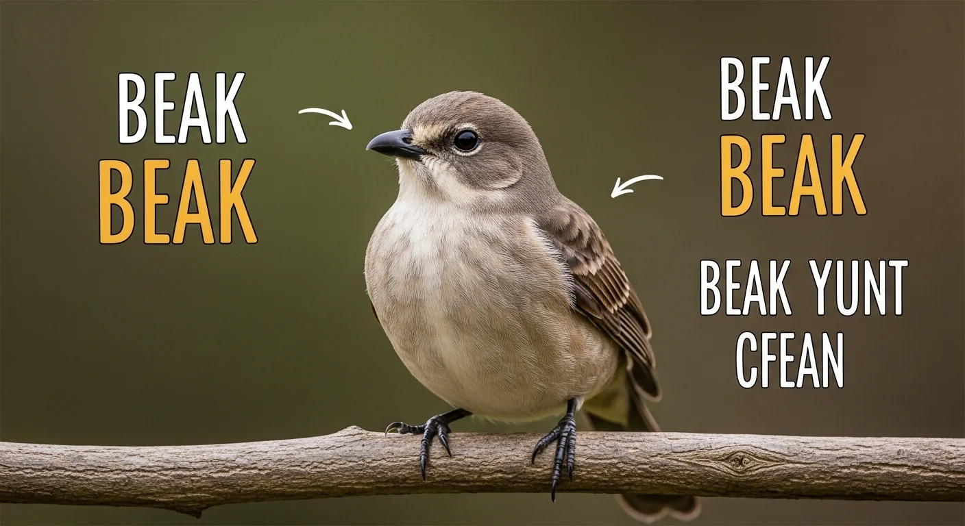 Top 12 Hilarious Beak Puns to Make You Laugh