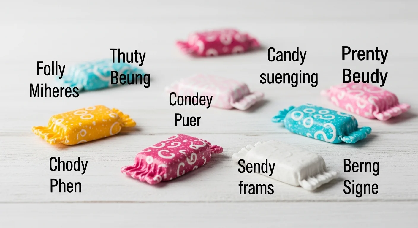 Top 12 Hilarious Candy Puns to Make You Laugh