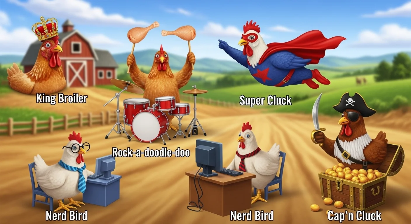 Top 12 Hilarious Chicken Puns to Make You Laugh