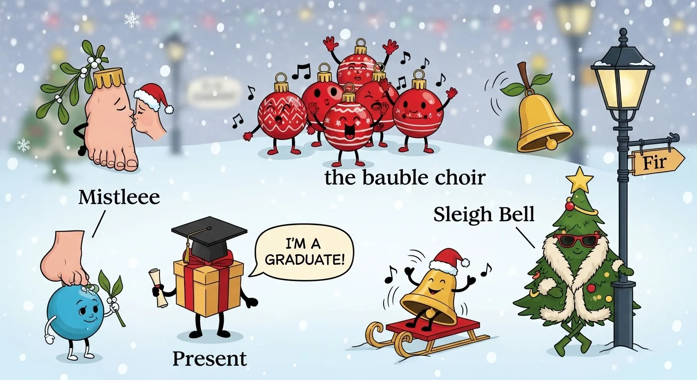 Top 12 Hilarious Christmas Puns to Make You Laugh