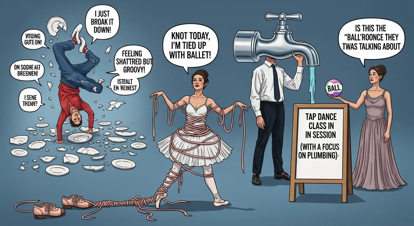 Top 12 Hilarious Dancer Puns to Make You Laugh