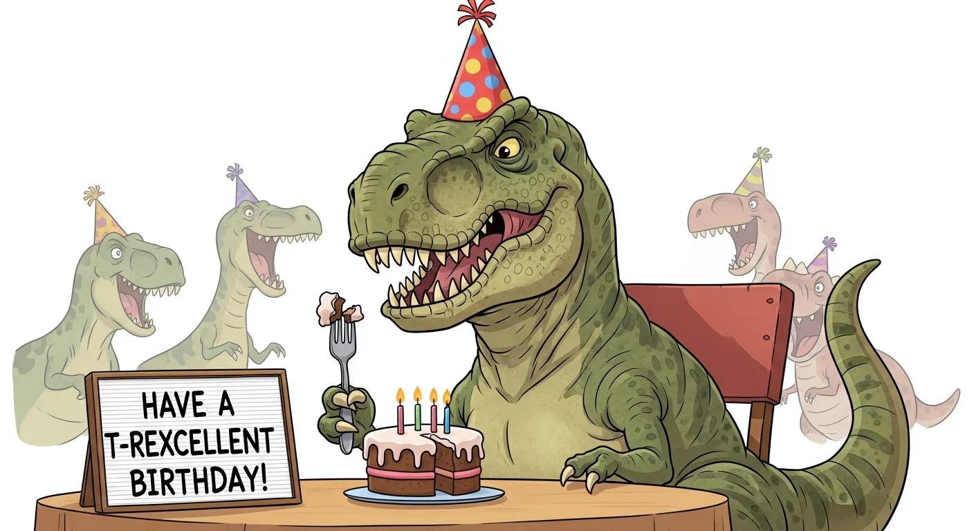 Top 12 Hilarious Dinosaur Puns to Make You Laugh