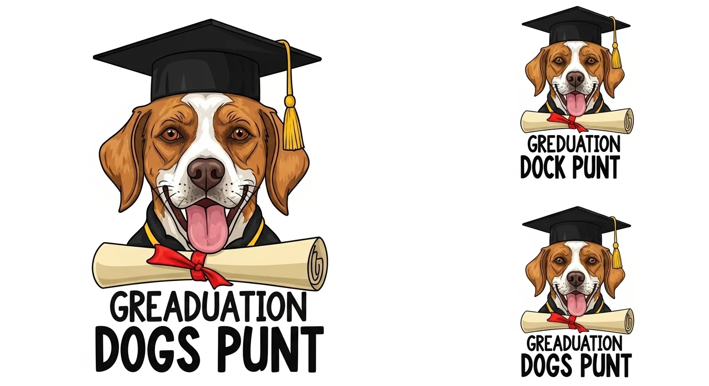 Top 12 Hilarious Dog Graduation Puns to Make You Laugh