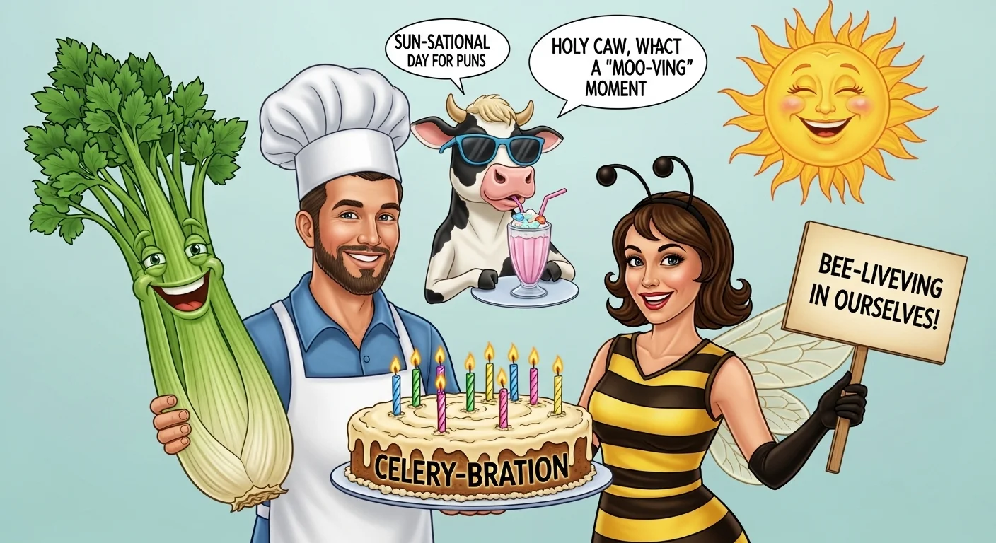 Top 12 Hilarious Duo Puns to Make You Laugh