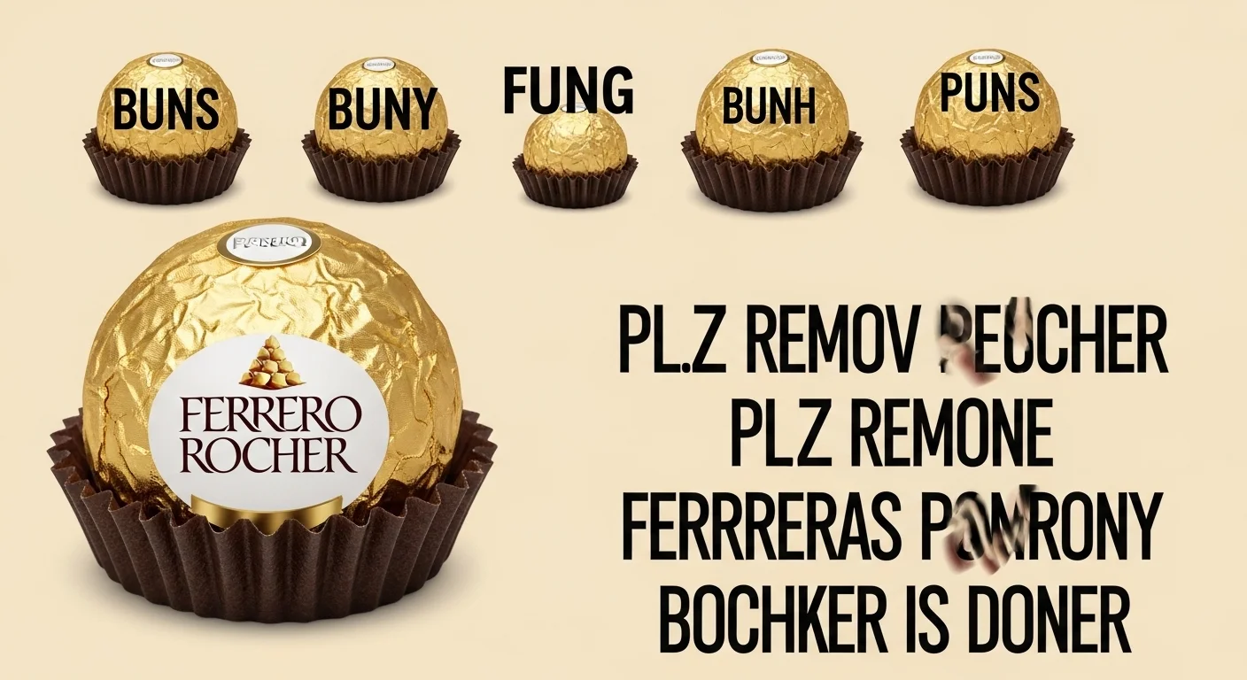 Top 12 Hilarious Ferrero Rocher Puns to Make You Laugh