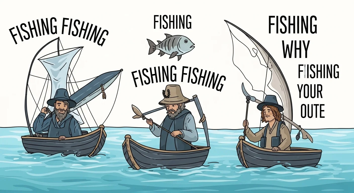 Top 12 Hilarious Fishing Puns to Make You Laugh