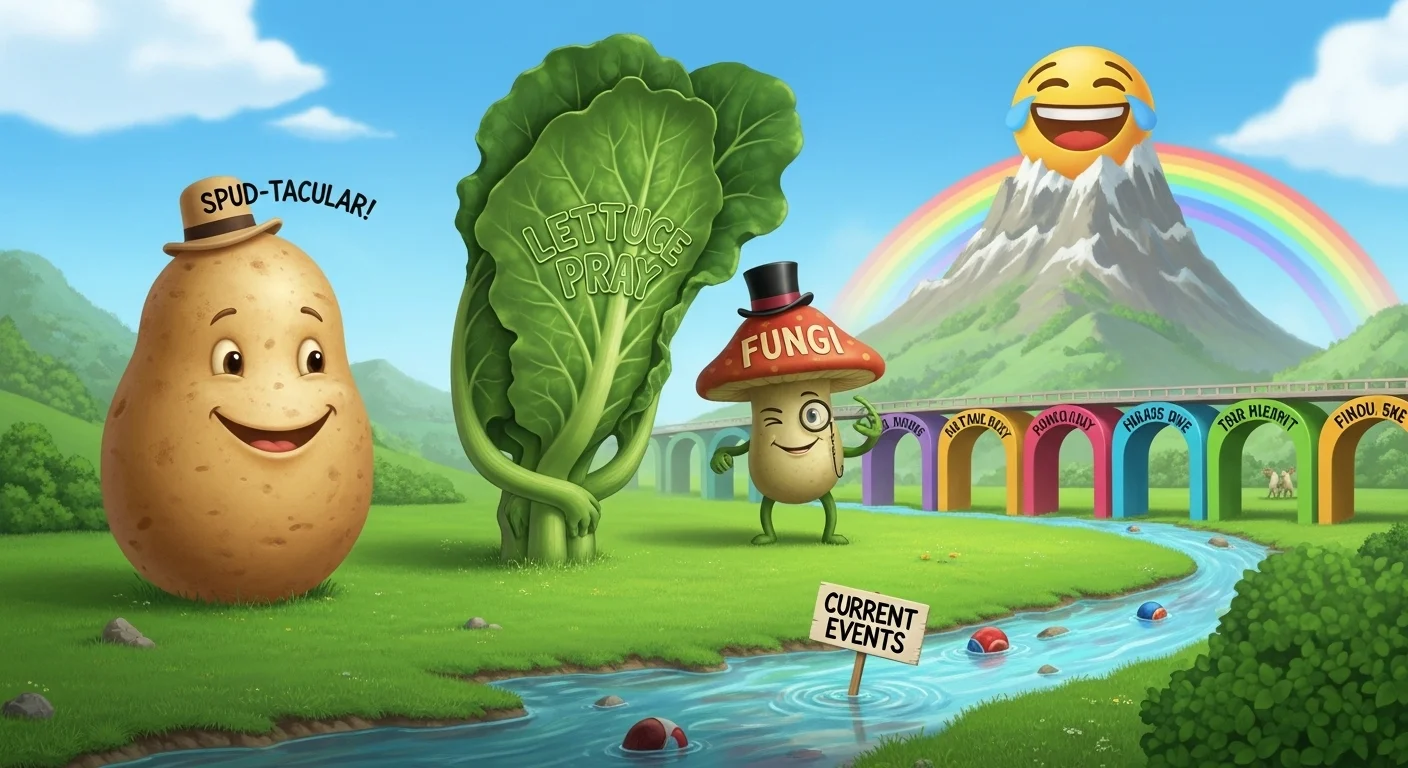 Top 12 Hilarious Fresh Puns to Make You Laugh