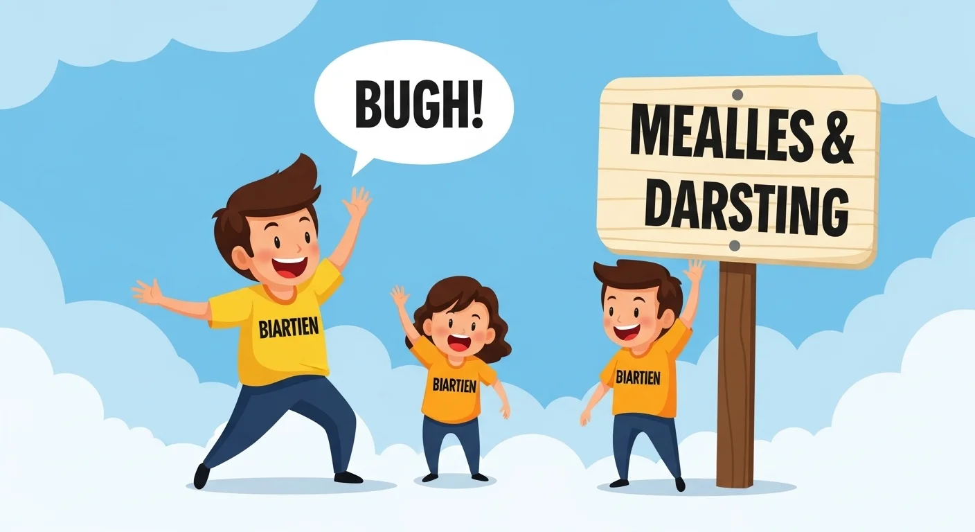 Top 12 Hilarious Global Puns to Make You Laugh
