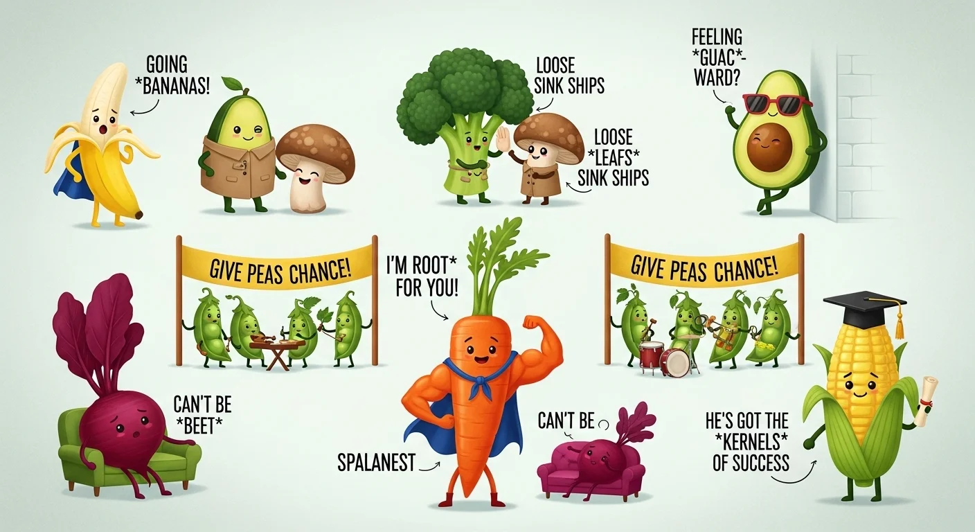 Top 12 Hilarious Healthy Puns to Make You Laugh