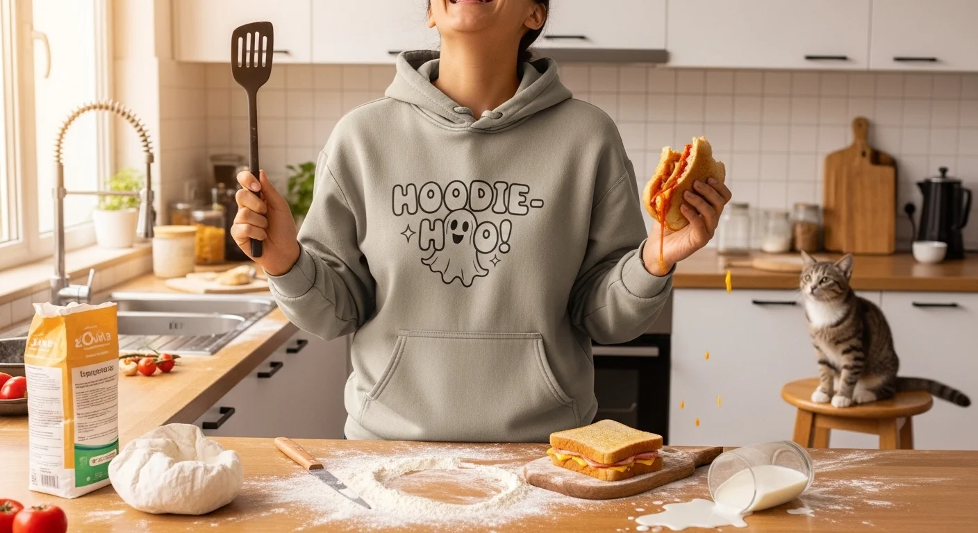 Top 12 Hilarious Hoodie Puns to Warm You Up