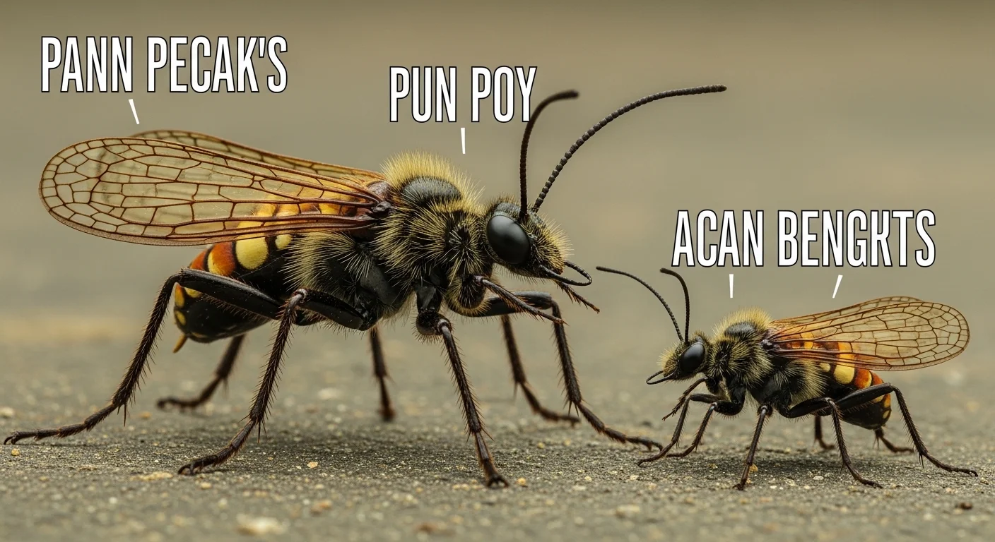 Top 12 Hilarious Insect Puns to Make You Laugh