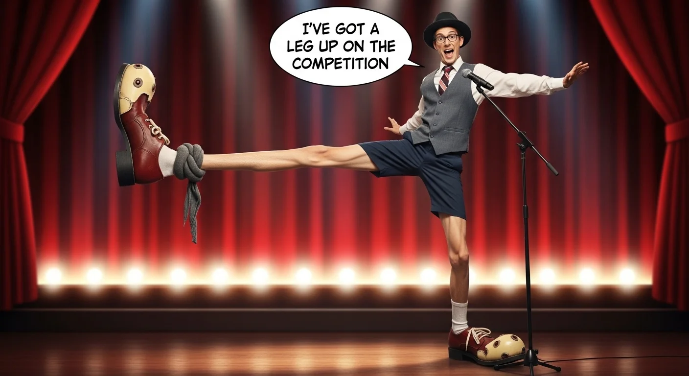 Top 12 Hilarious Legs Puns to Make You Laugh