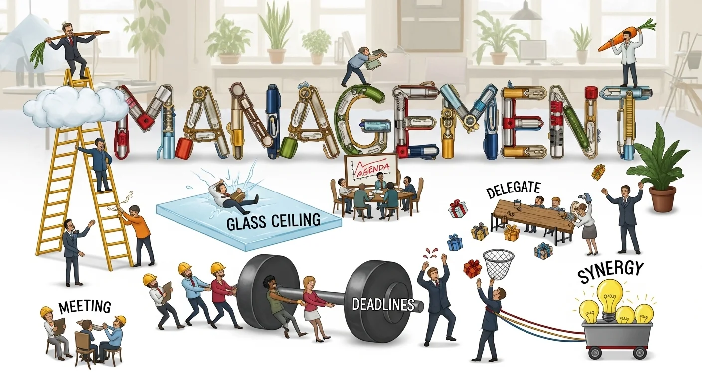 Top 12 Hilarious Management Puns to Boost Morale