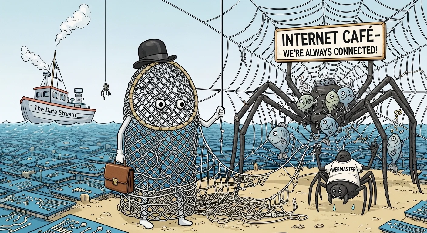 Top 12 Hilarious Net Puns to Make You Laugh