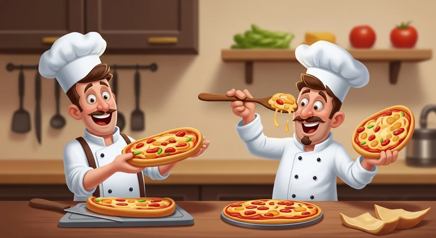 Top 12 Hilarious Pizza Puns to Make You Laugh