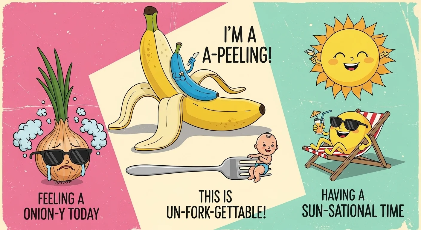 Top 12 Hilarious Poster Puns to Make You Laugh