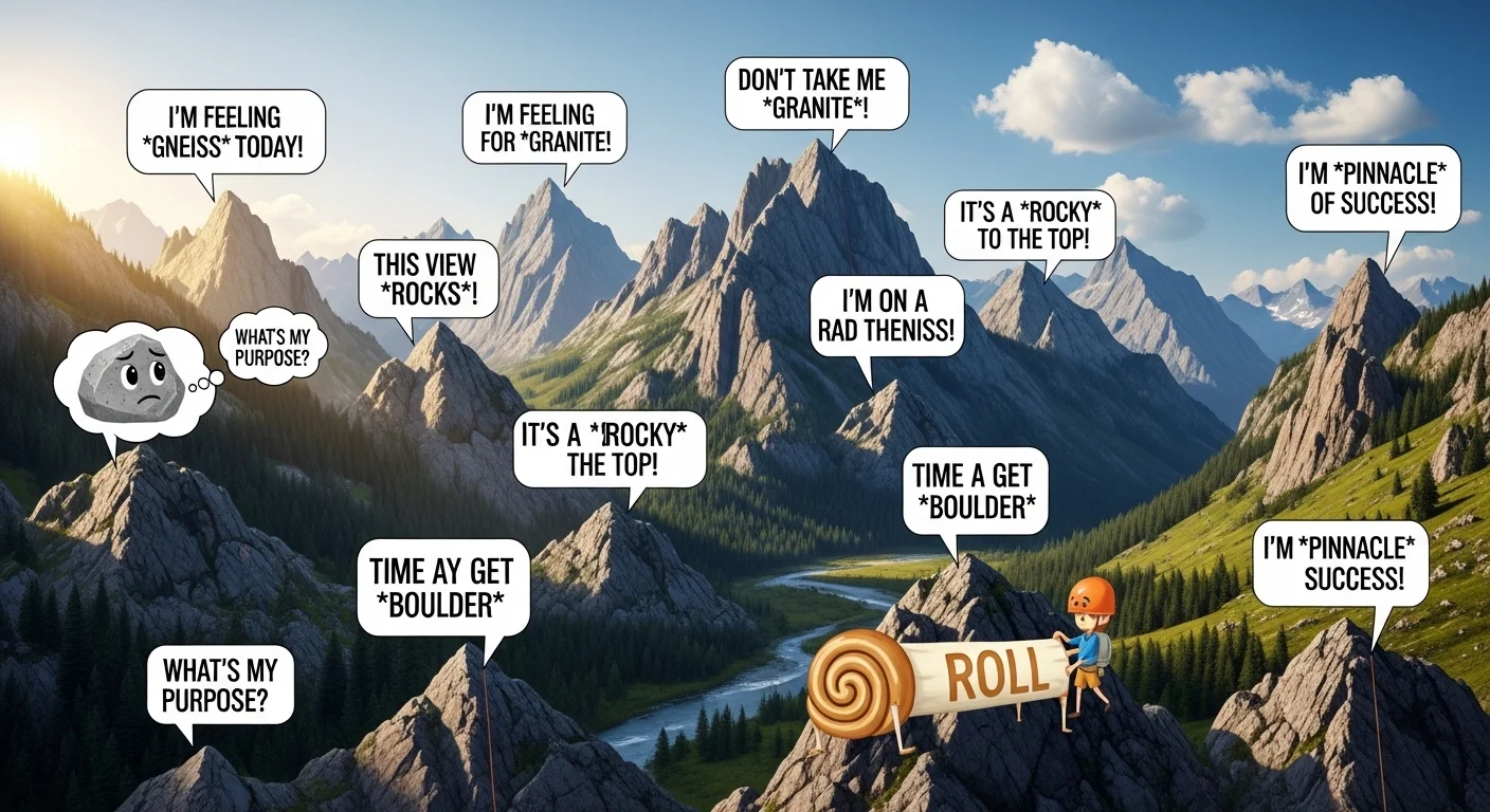 Top 12 Hilarious Rocky Mountain Puns to Start Strong
