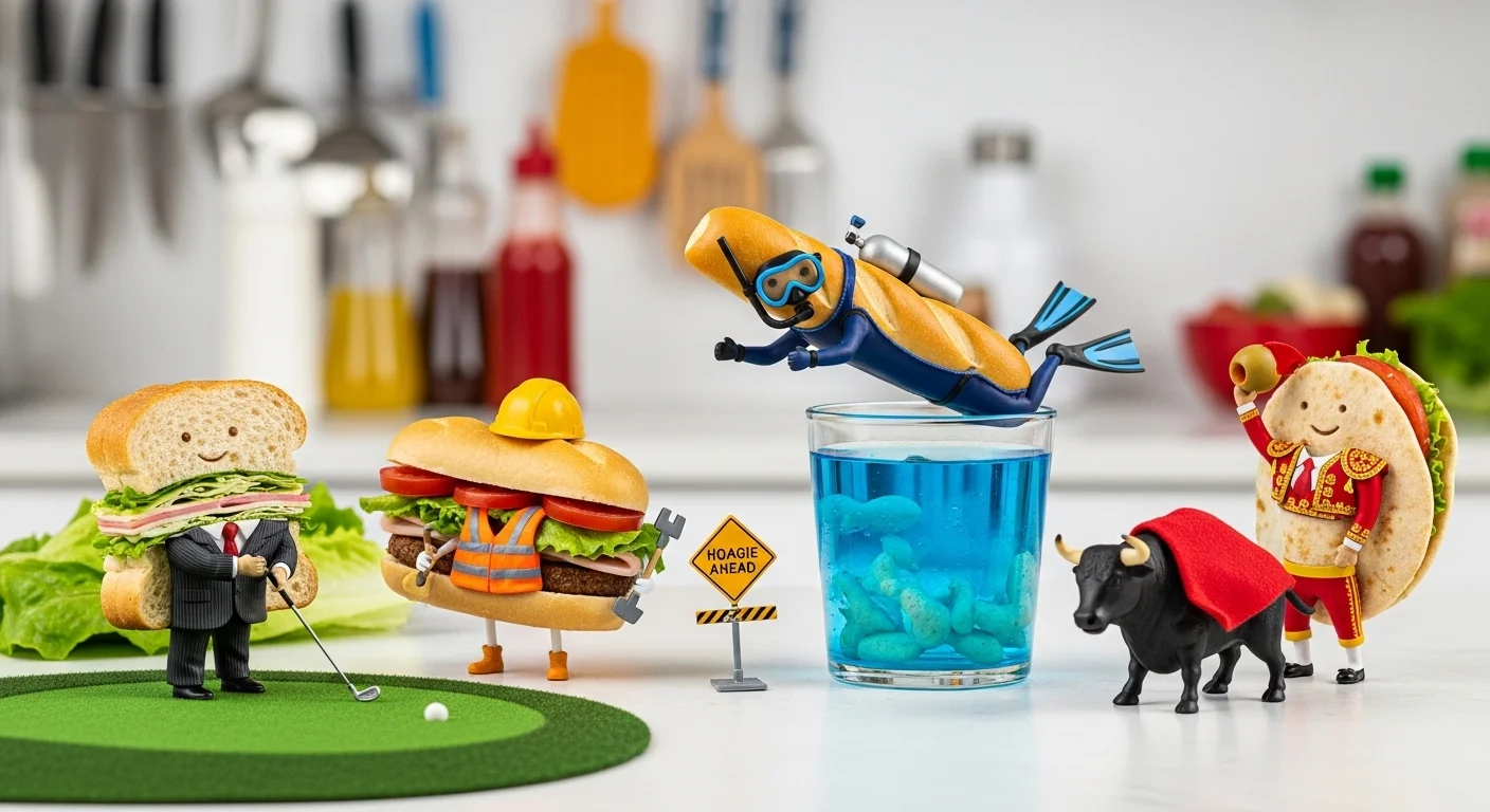 Top 12 Hilarious Sandwich Puns to Make You Laugh