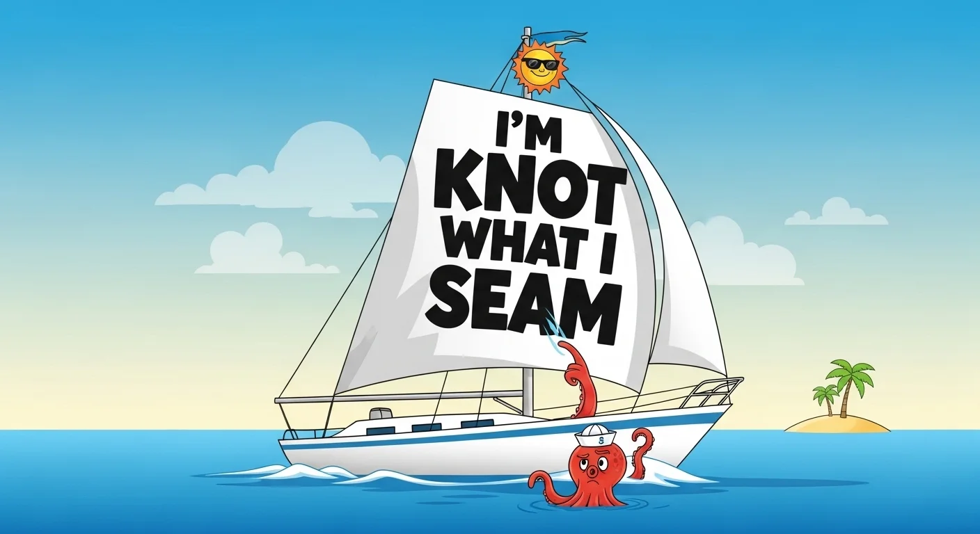 Top 12 Hilarious Sloop Puns to Make You Laugh