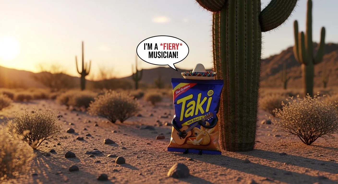 Top 12 Hilarious Taki Puns to Make You Laugh