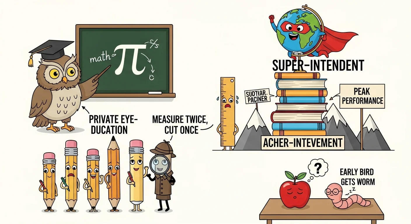 Top 12 Hilarious Teacher Puns to Make You Laugh