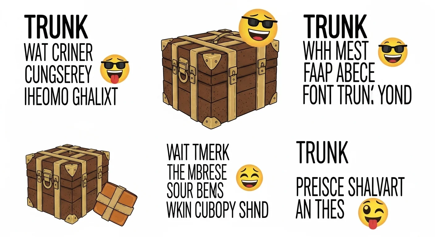 Top 12 Hilarious Trunk Puns to Make You Laugh
