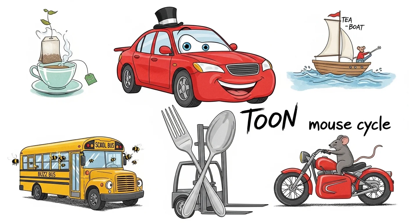 Top 12 Hilarious Vehicle Puns to Make You Laugh