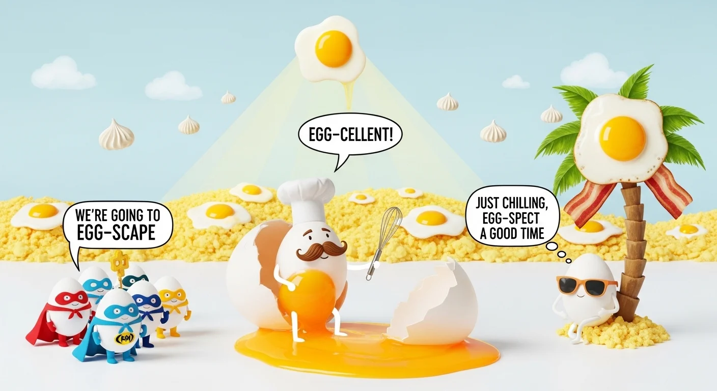 Top 12 Hilarious WGG Puns to Make You Laugh