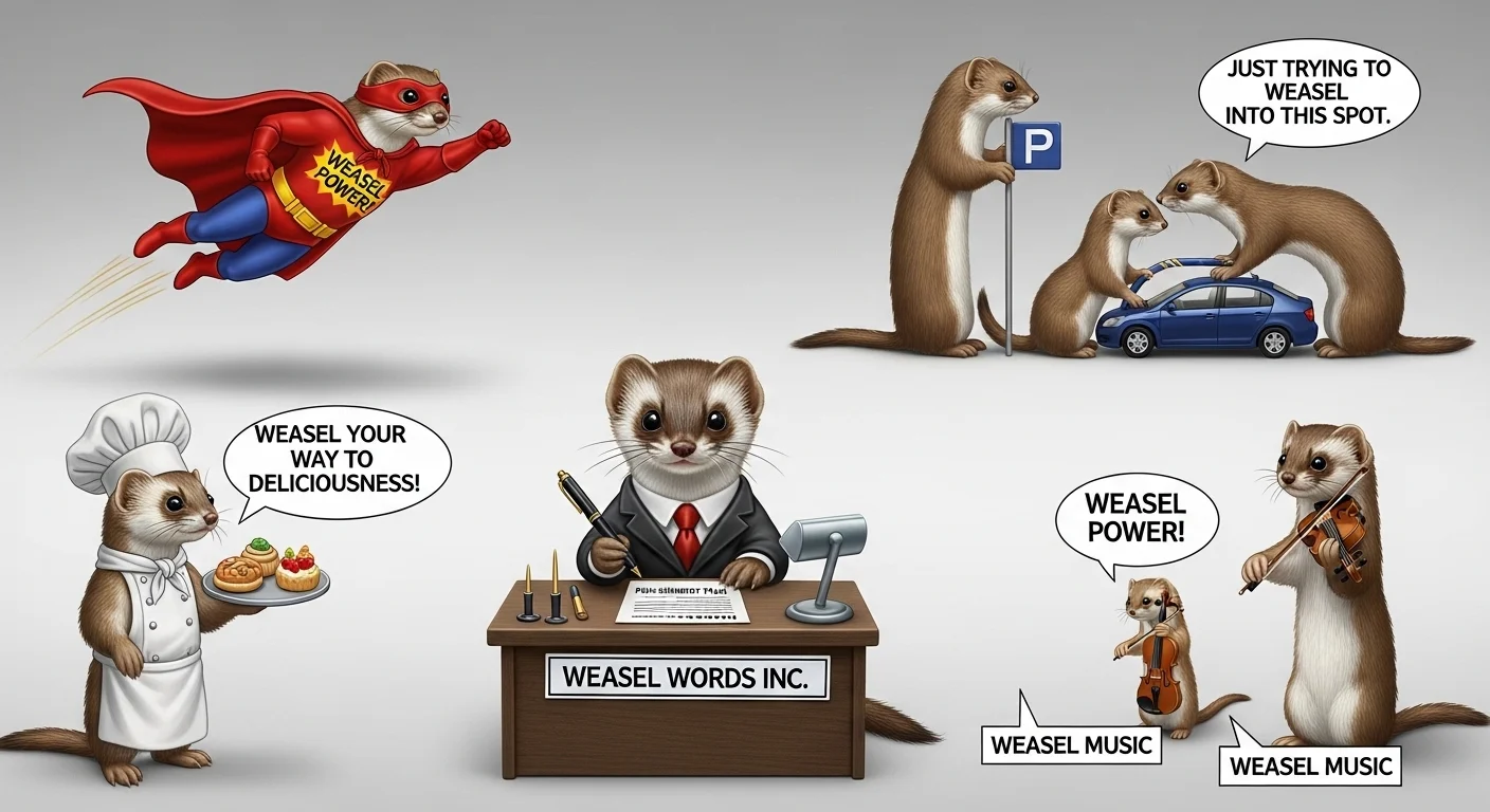Top 12 Hilarious Weasel Puns to Make You Laugh