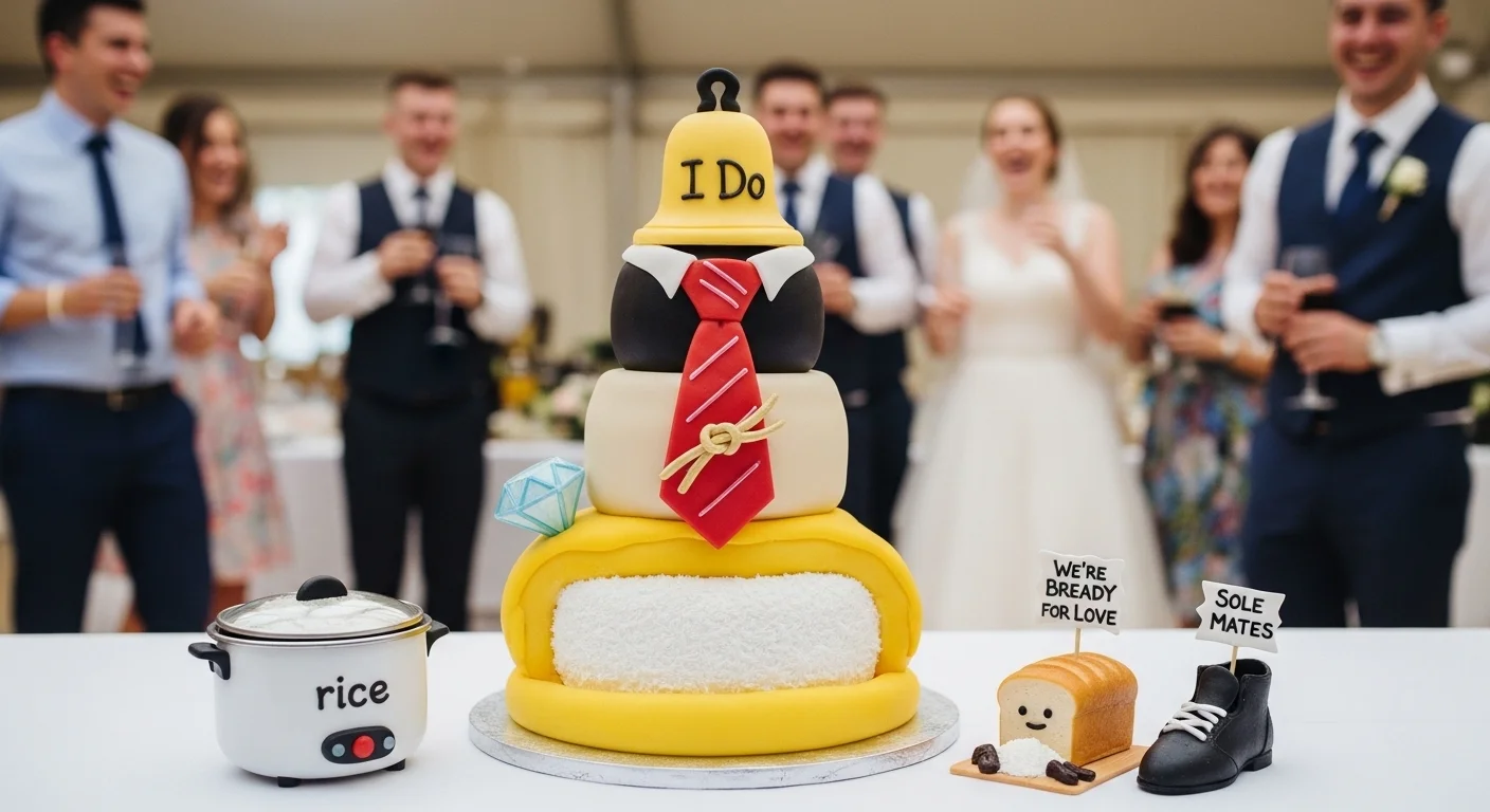Top 12 Hilarious Wedding Puns to Make You Laugh