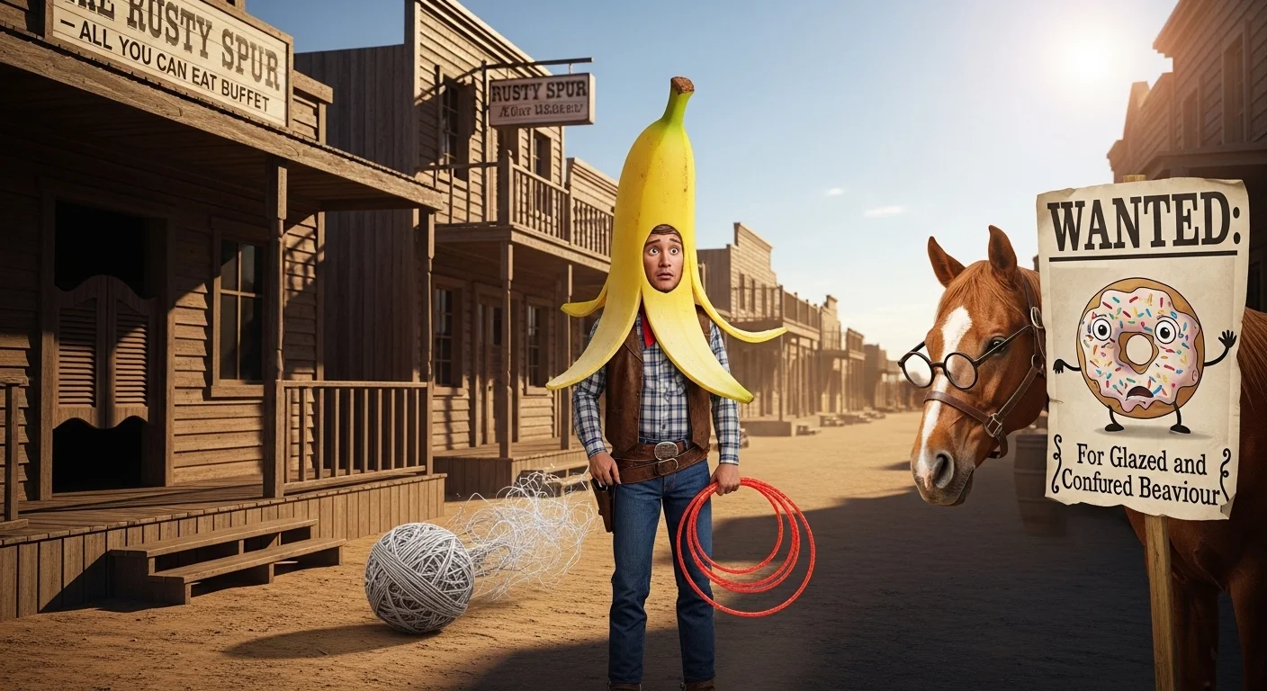 Top 12 Hilarious Western Puns to Make You Laugh