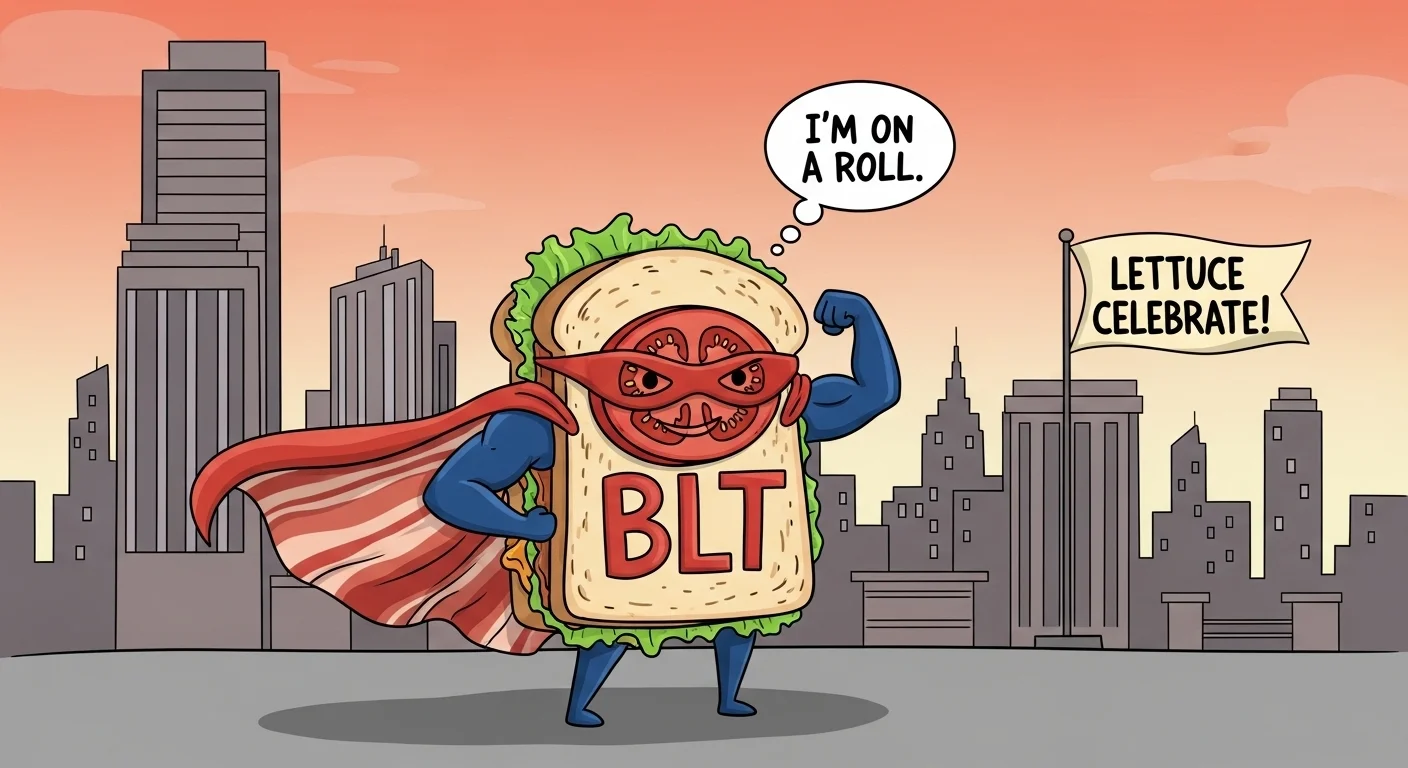 Top 12 Hilarious BLT Puns to Make You Laugh