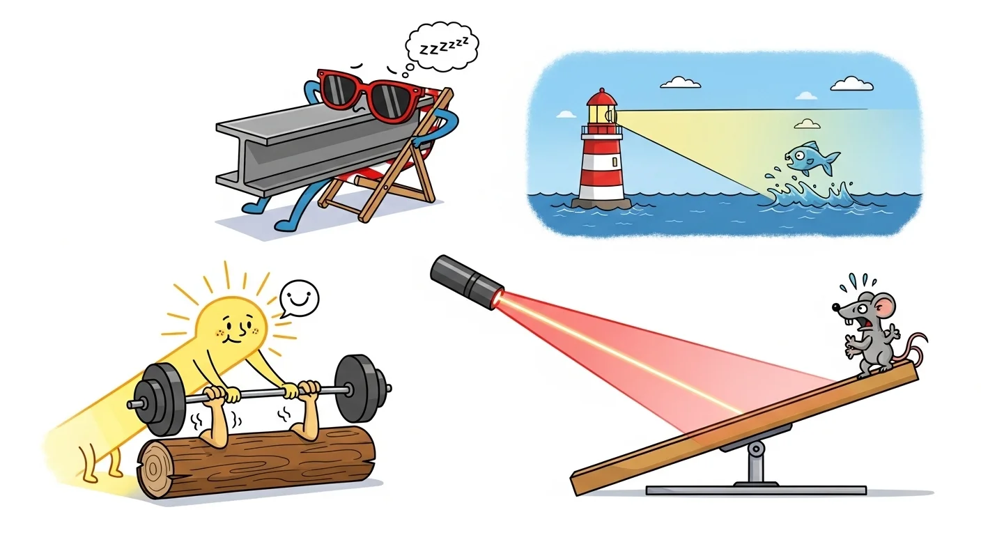 Top 12 Hilarious Beam Puns to Make You Laugh