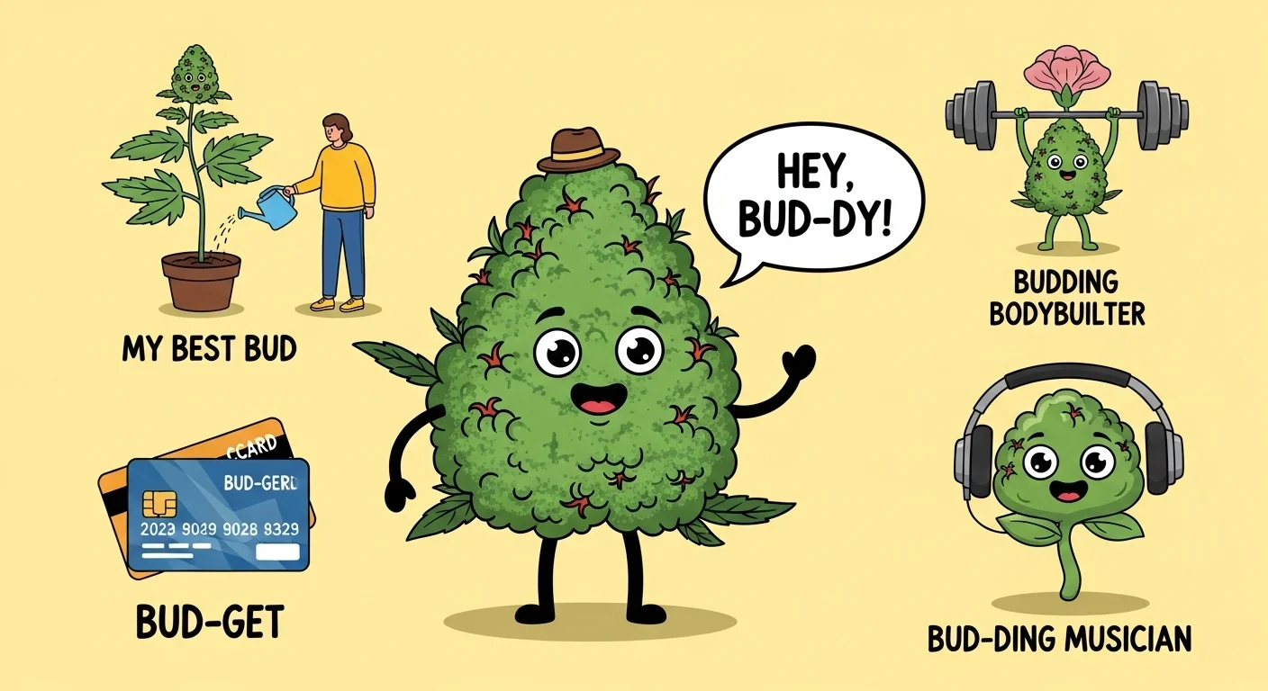 Top 12 Hilarious Bud Puns to Make You Laugh