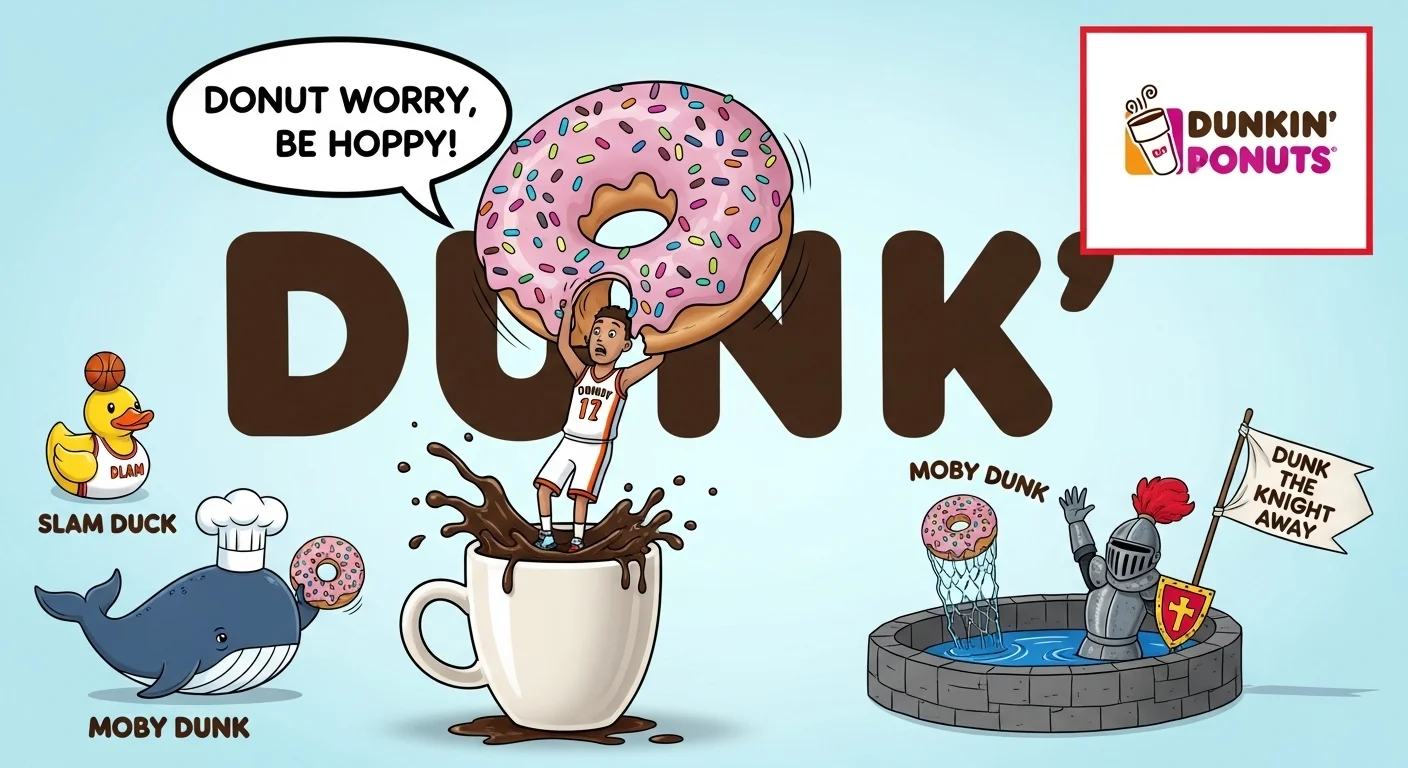 Top 12 Hilarious Dunk Puns to Make You Laugh