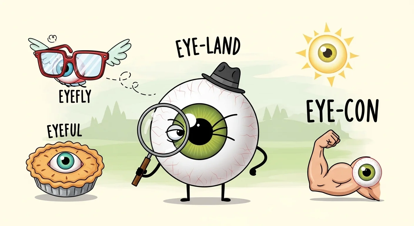 Top 12 Hilarious Eye Puns to Make You Laugh