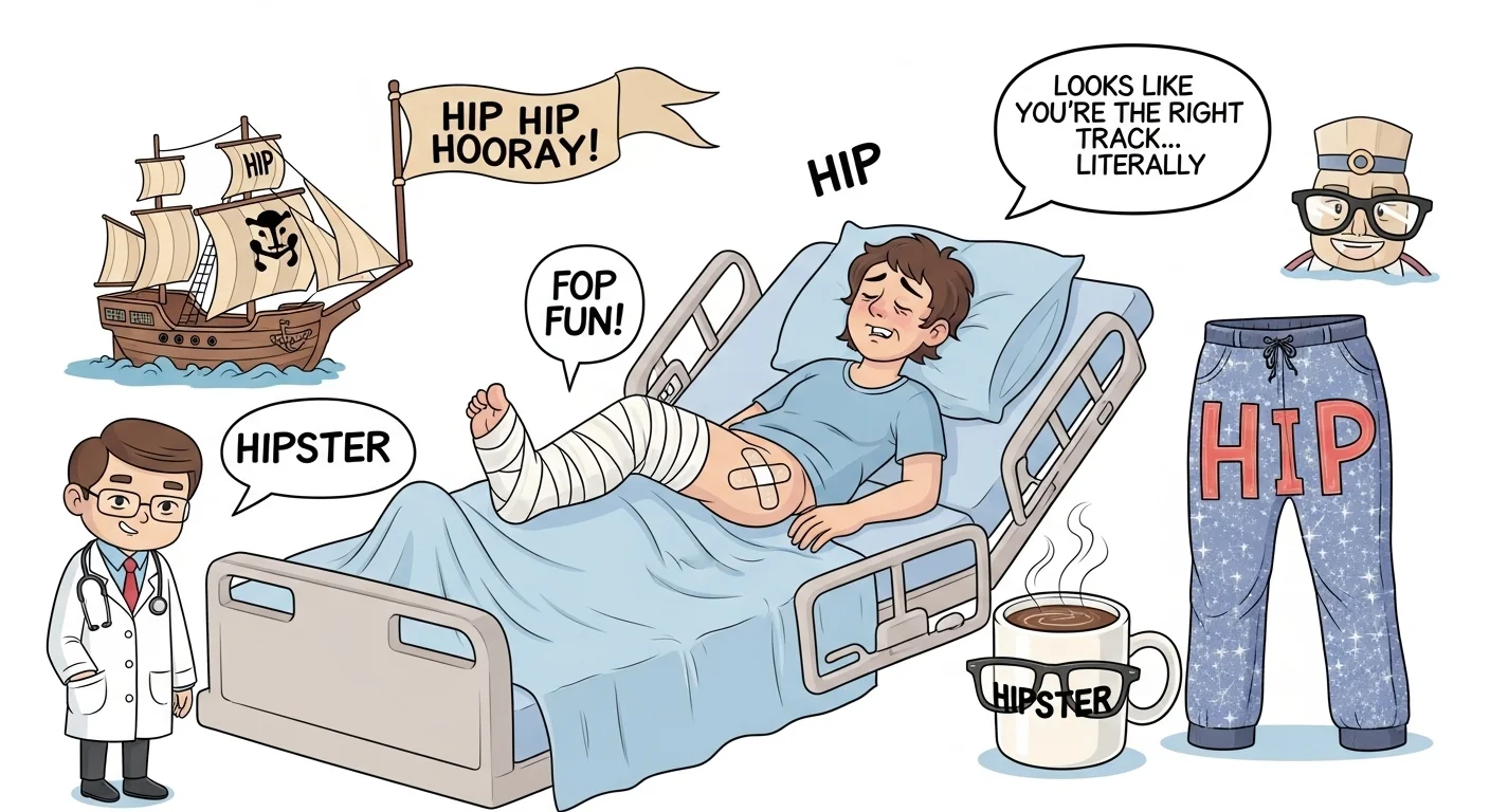 Top 12 Hilarious Hip Surgery Puns to Make You Smile