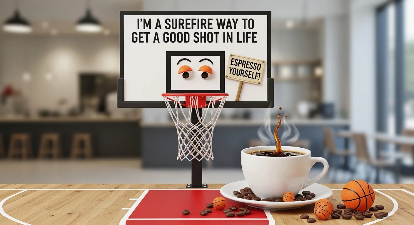 Top 12 Hilarious Hoop Puns to Make You Laugh
