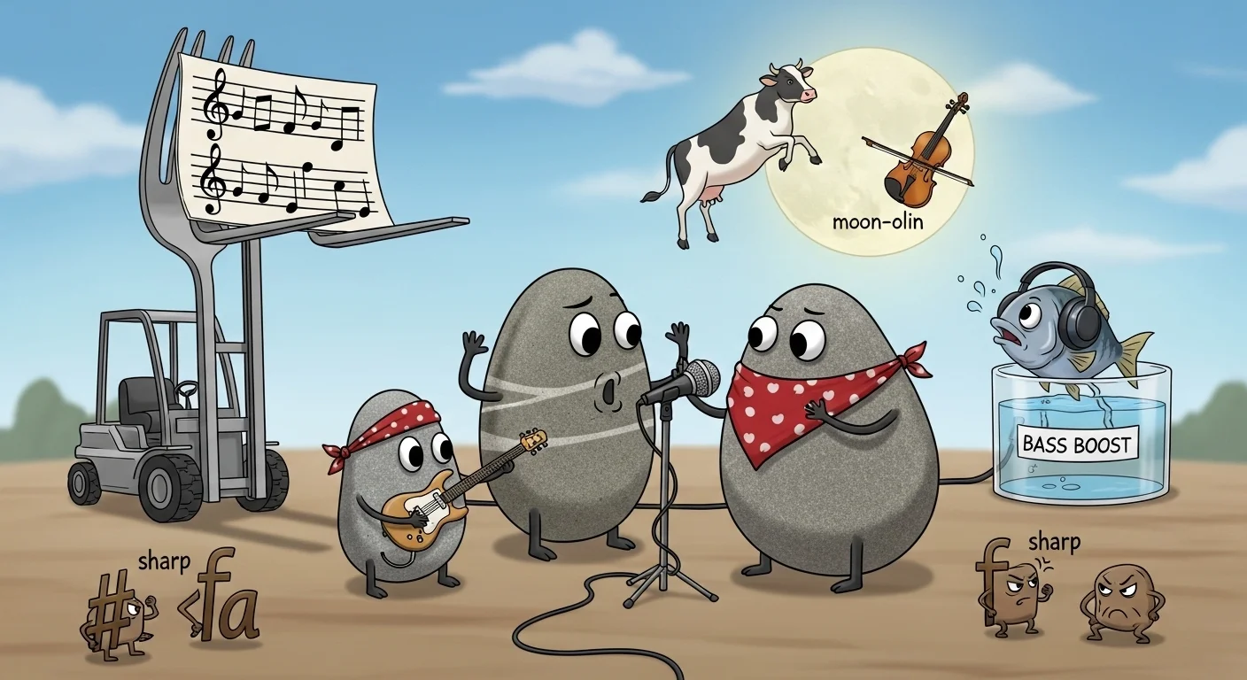 Top 12 Hilarious Music Puns to Make You Laugh