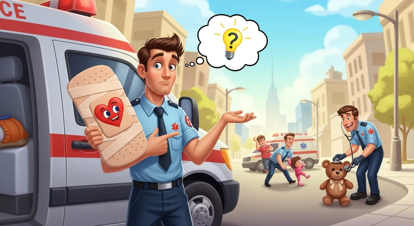 Top 12 Hilarious Paramedic Puns to Make You Laugh