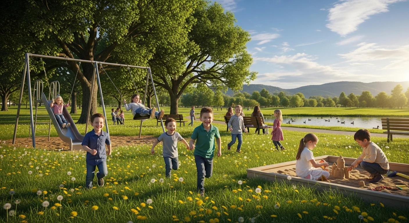 Top 12 Hilarious Park Puns to Make You Laugh