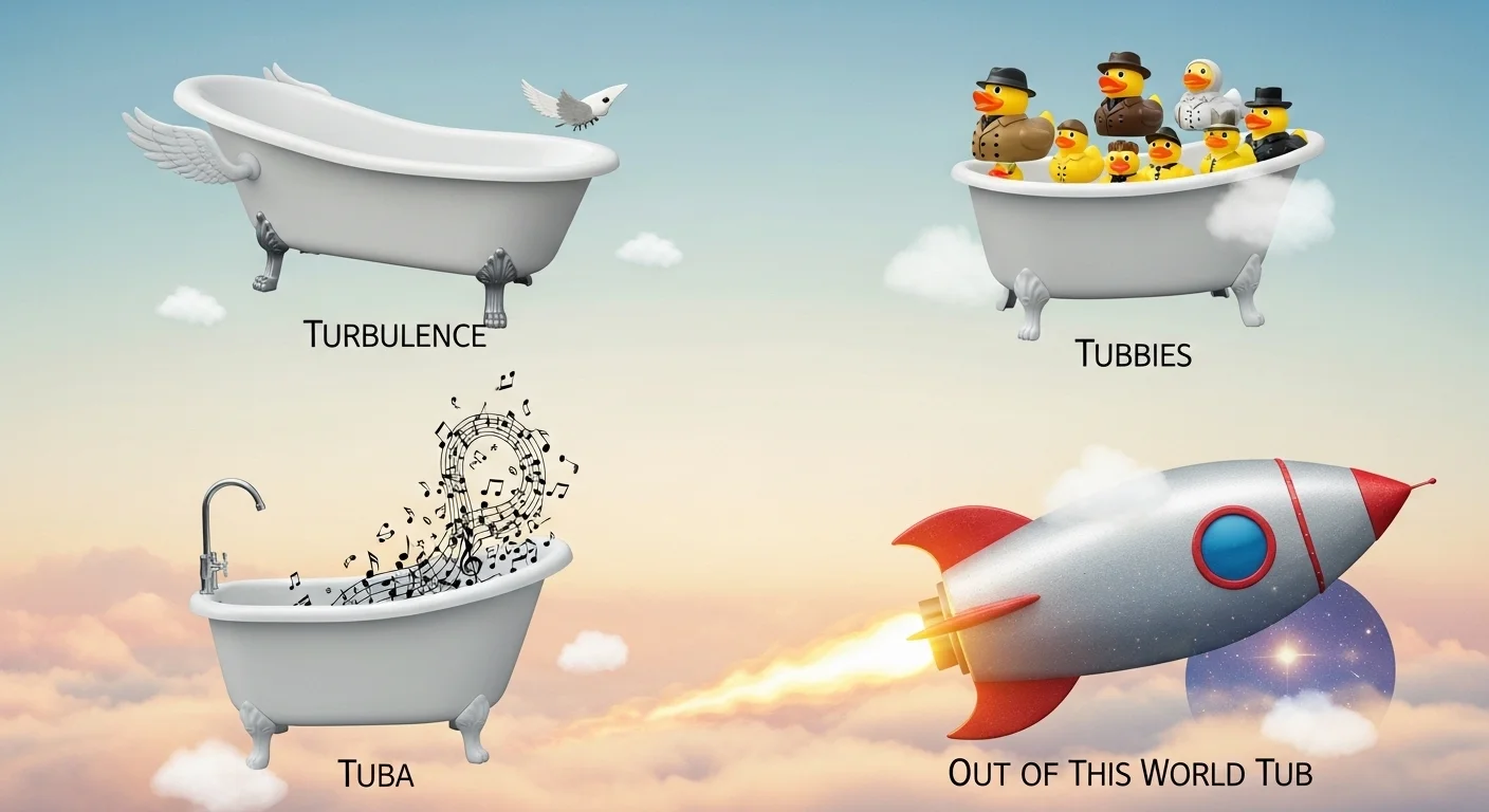 Top 12 Hilarious Tub Puns to Make You Laugh