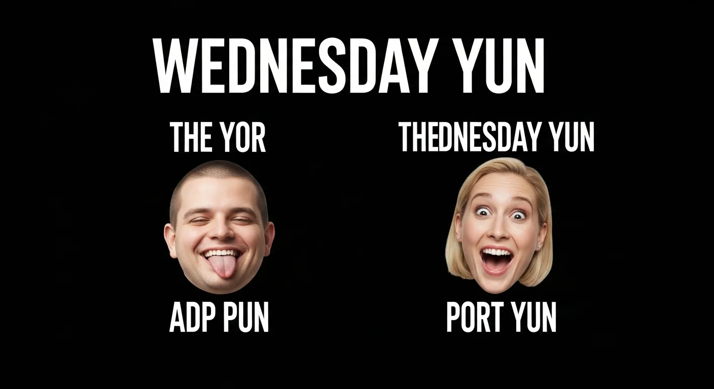 Top 12 Hilarious Wednesday Puns to Make You Laugh