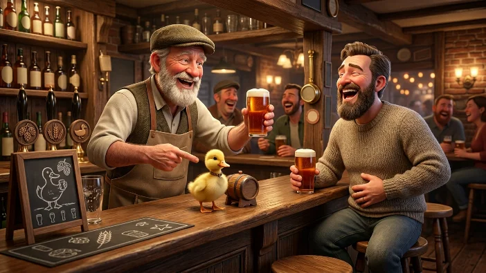 Ale Puns to Make You Laugh